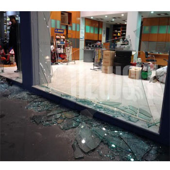 Magnitude 6.4 quake reported in Greece